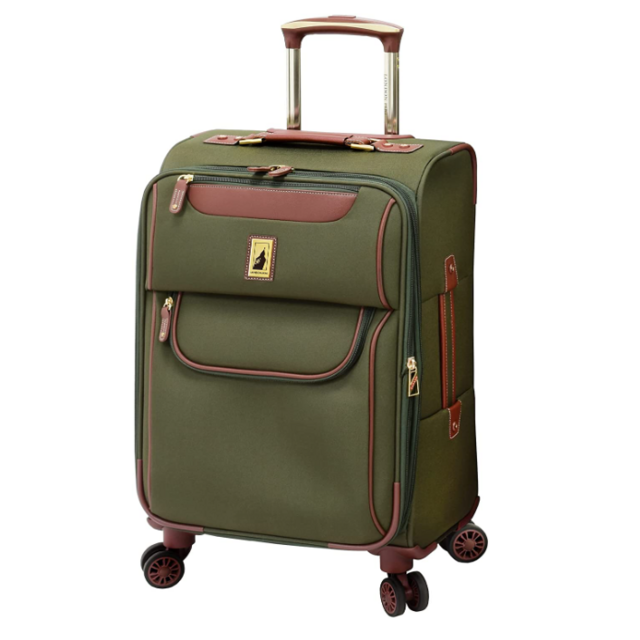 London Fog Westminster 20" Carry-On Luggage
