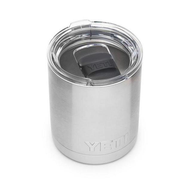 Rambler 10 oz Lowball with Magslider Lid
