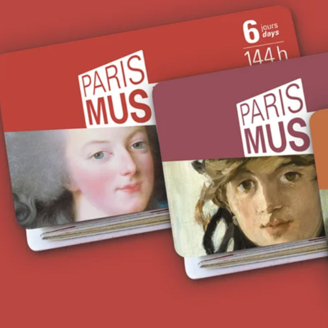 Paris Museum Pass