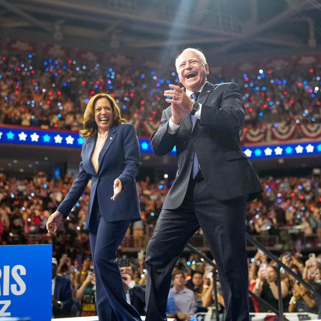 Our Elect Kamala Harris Fund