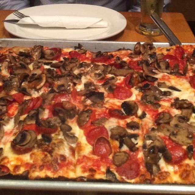 Pizza Oven