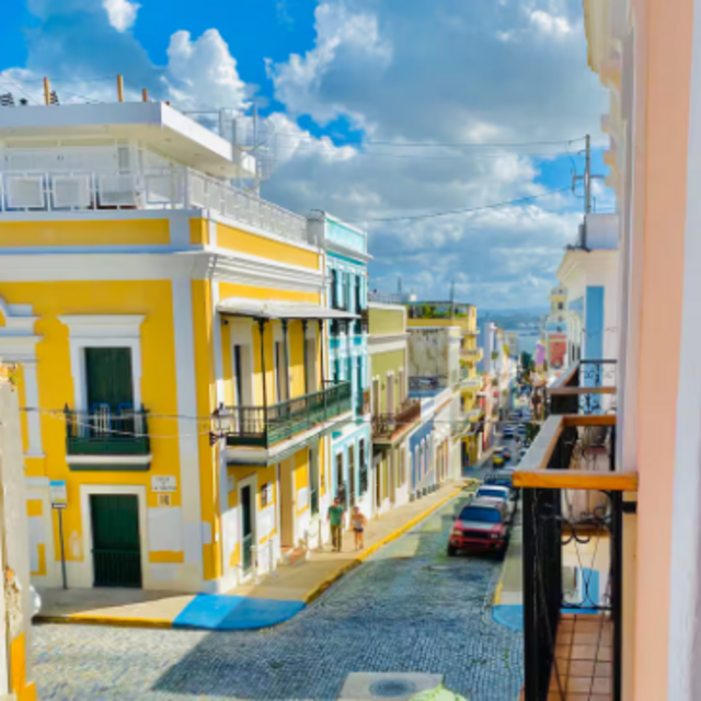 Honeymoon Fund (Trip to Puerto Rico)