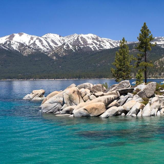 Lake Tahoe Get-A-Way