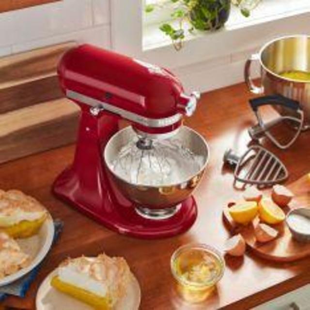 Kitchen Aid Mixer- Attachment Add Ons