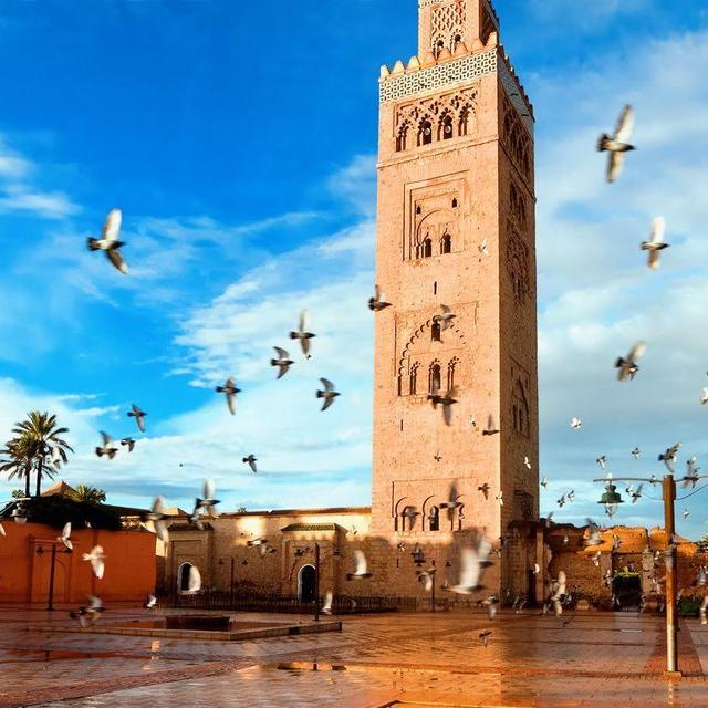 Lodging in Morocco