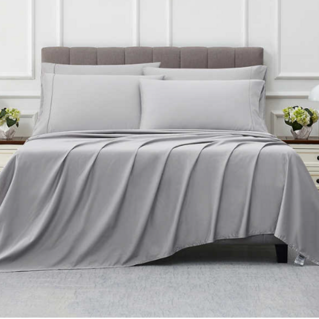 Kirkland Signature 680 Thread Count Sheet Set Queen