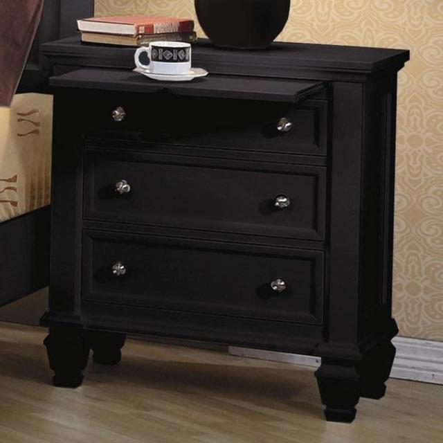 Ellis 3 Drawer Bachelor's Chest by Darby Home Co