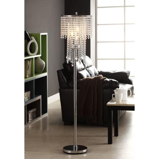 Tillinger 63" Candelabra Floor Lamp by Mercer41™