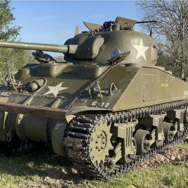 M4 Sherman