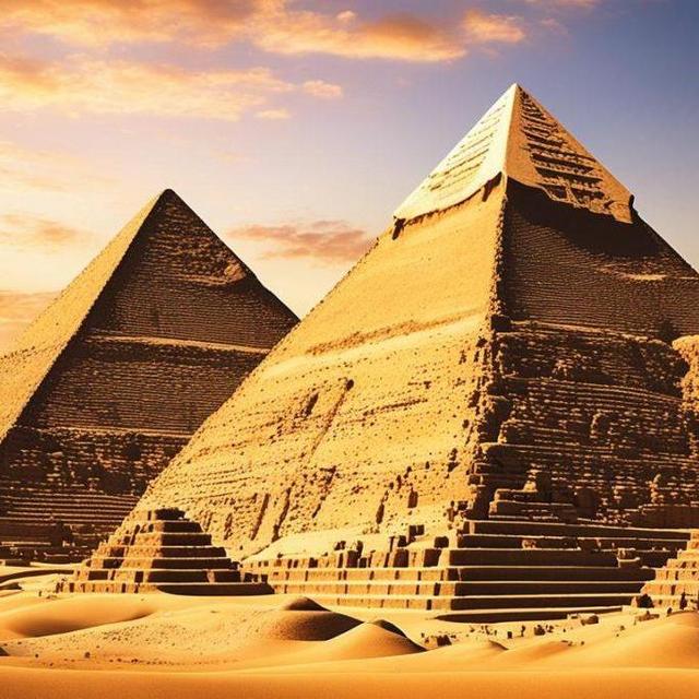 Egyptian Honeymoon