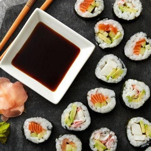 Sushi Dinner for Two