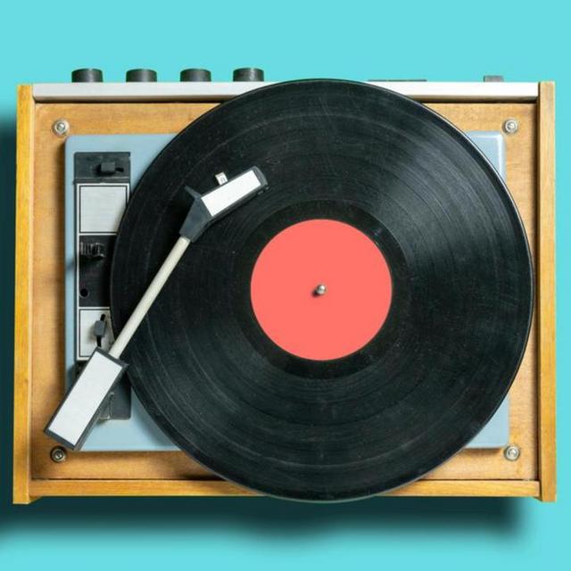 New Addition to Our Record Collection