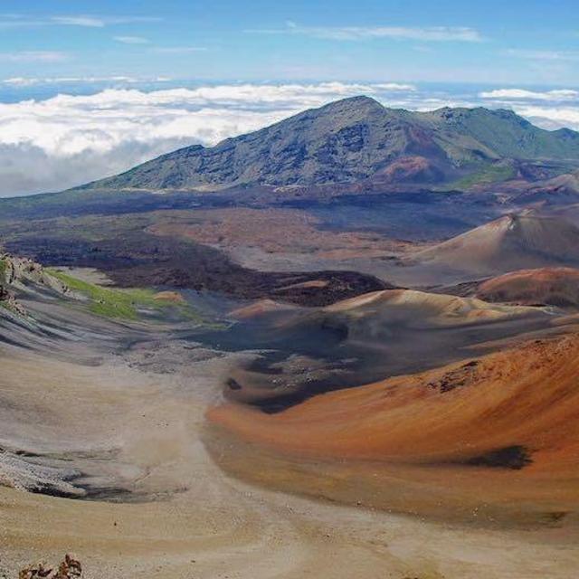Haleakala National Park