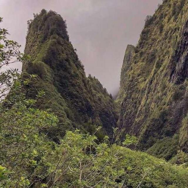 ‘Iao Valley State Park