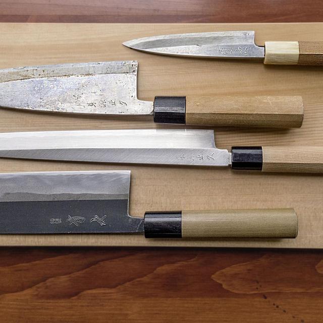 Japanese Kitchen Knife Fund