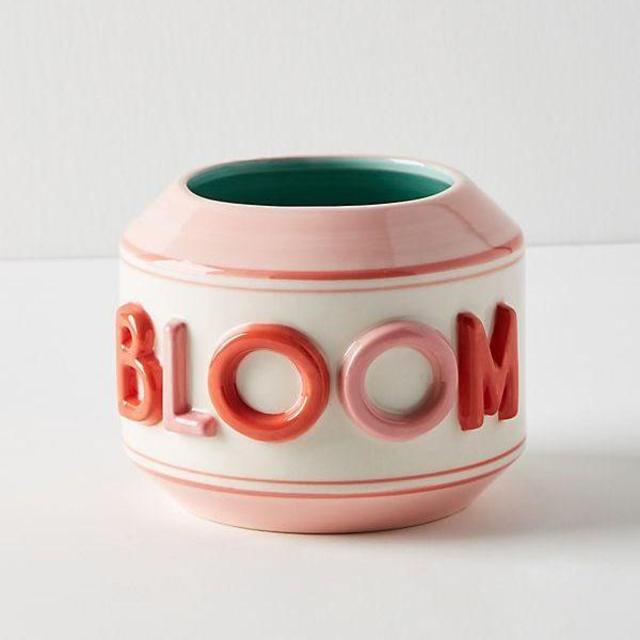 "Bloom" Garden Pot