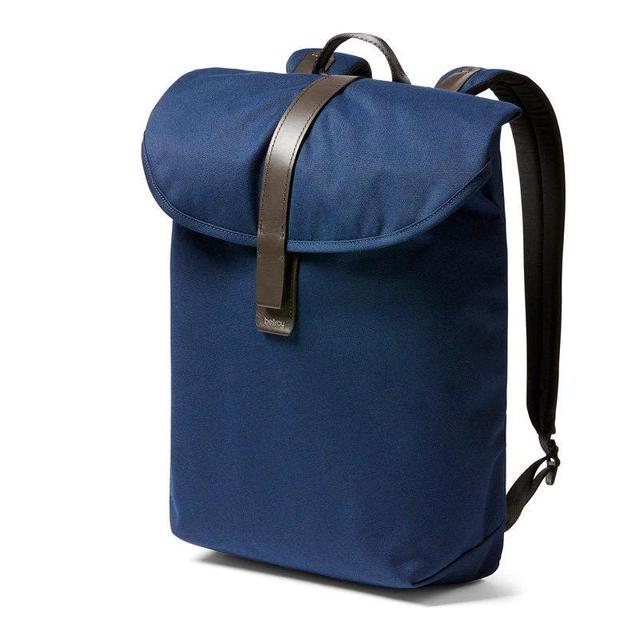 Bellroy Slim Backpack (16 liters, 15" Laptop): Navy
