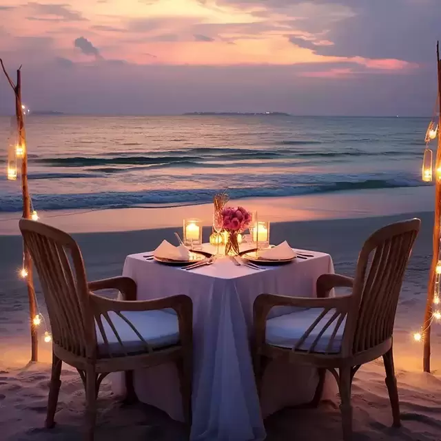 Romantic Dinner for Two Maui