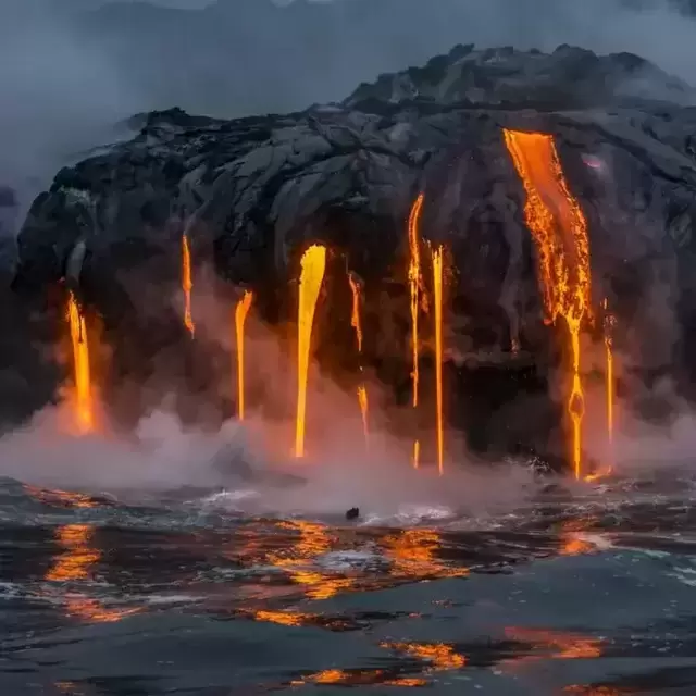 National Park Entry Pass - Volcanoes National Park