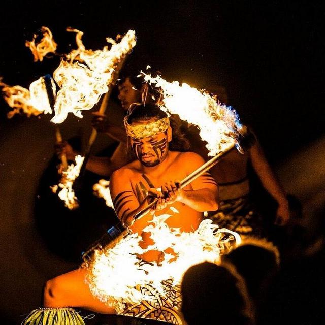 Hawaiian Luau
