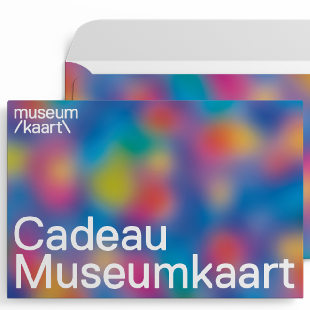 Museumkaart for Two