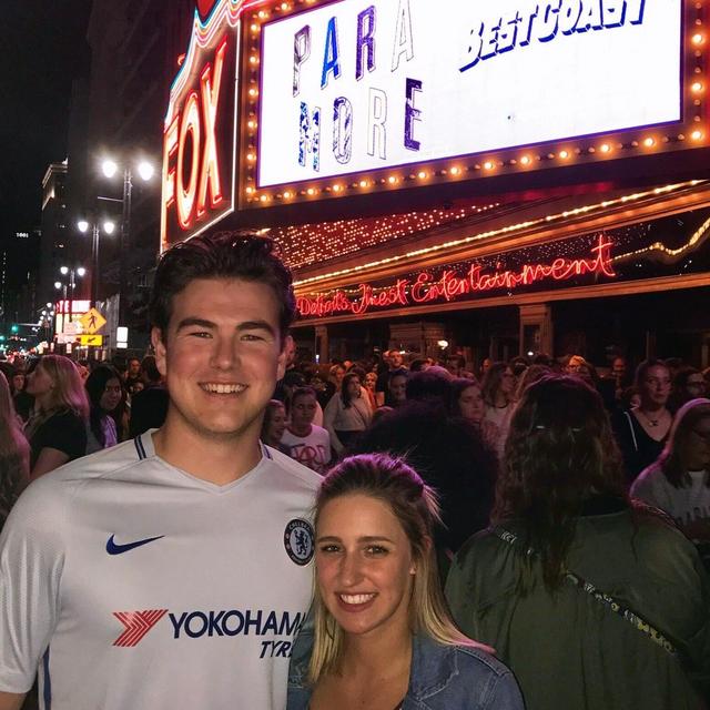 Concert Tickets For Two