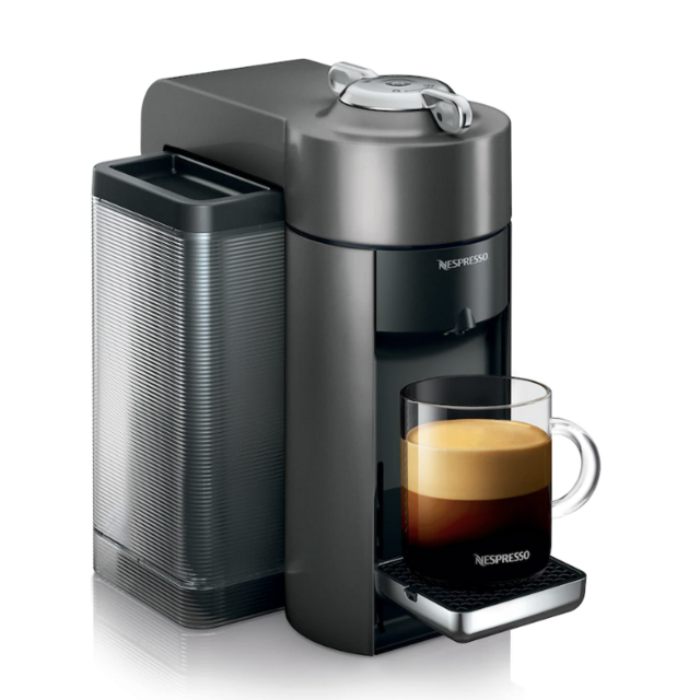 Evoluo Graphite Metal