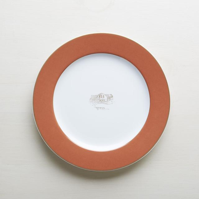 Barn Plate