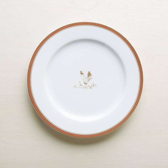 Rooster Service Plate