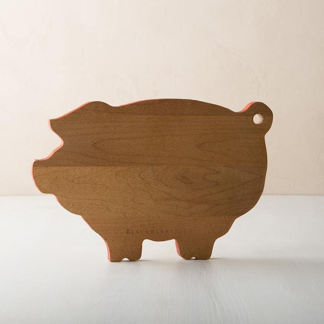 Blackberry Farm Pig Cutting Board
