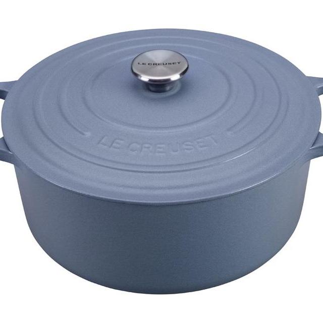 Round Dutch Oven