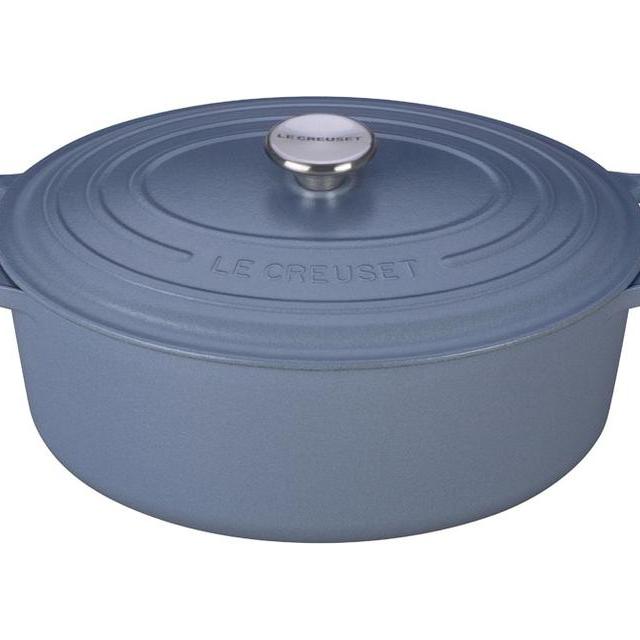Oval Dutch Oven