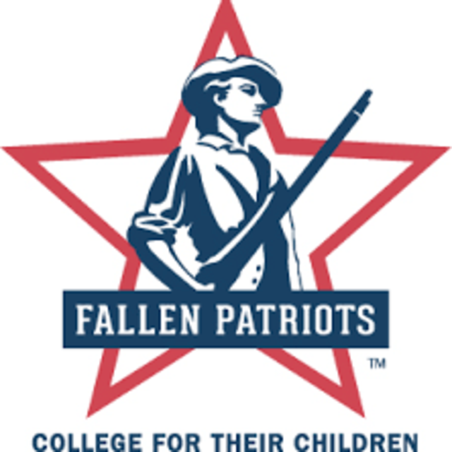 Donation to the Children of Fallen Patriots Foundation