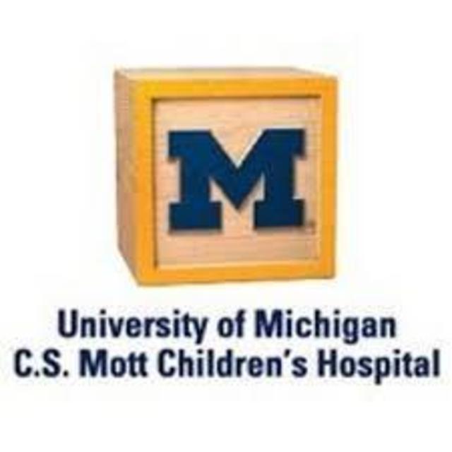 Donation to the University of Michigan C.S. Mott Children’s Hospital