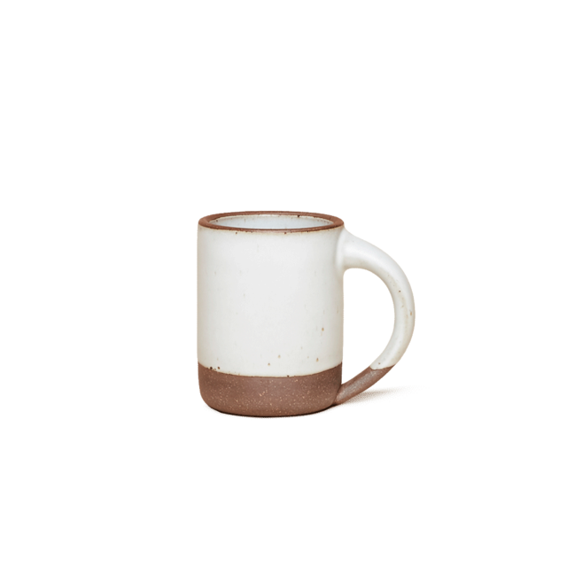 East Form Pottery - The Mug (Color: Eggshell)