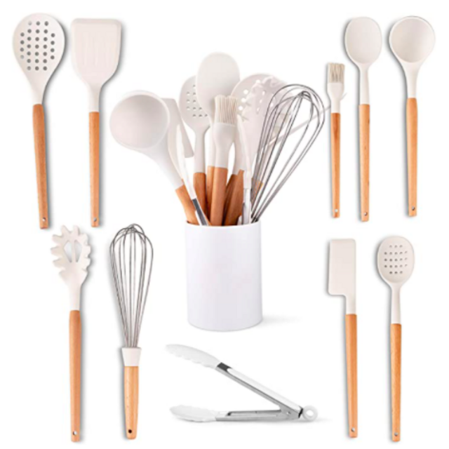11-Pc. Kitchen Utensil Set
