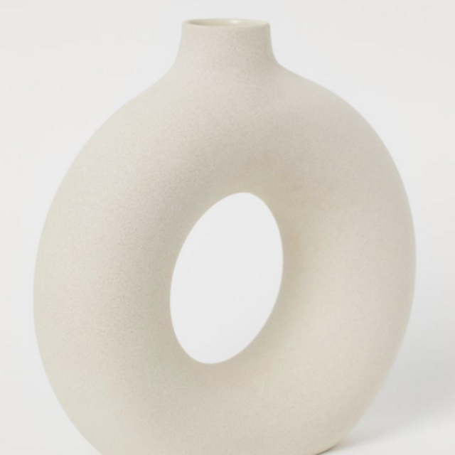Large Ceramic Vase