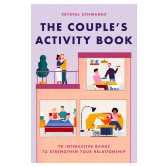 The Couple's Activity Book