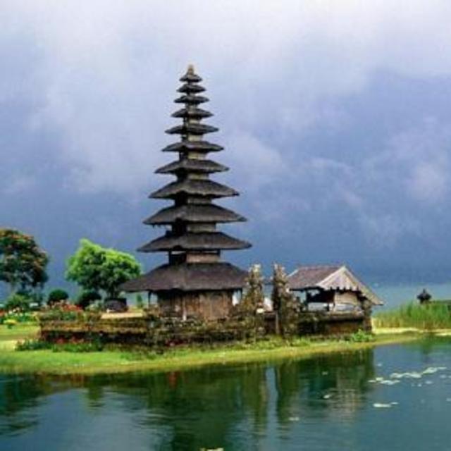 Hotel nights in Bali