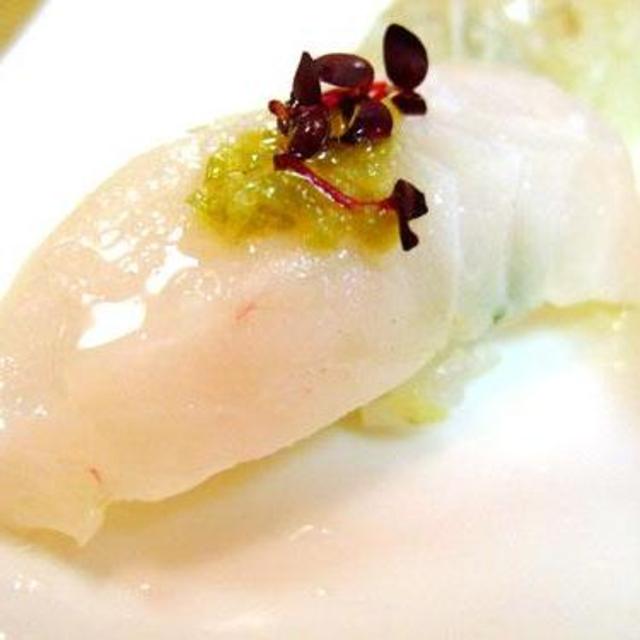 Sushi Dinner in Tokyo