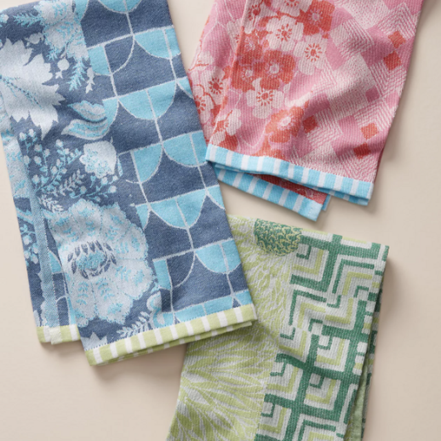 Quinn Dish Towels, Set of 3