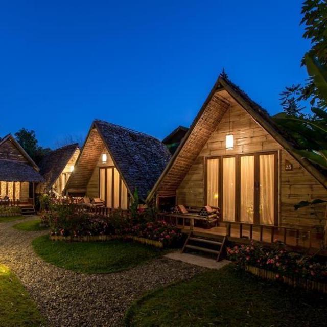TWO NIGHTS AT PAI VILLAGE FARM