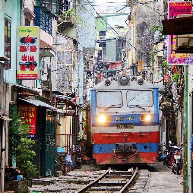 TWO NIGHTS IN HANOI