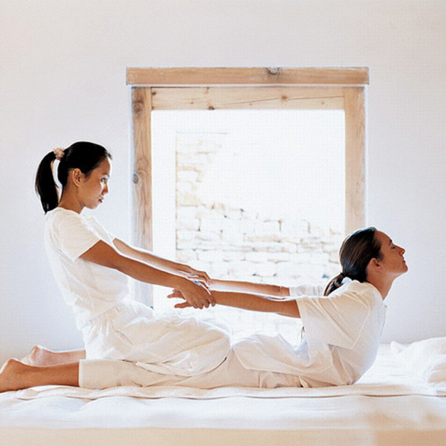 Massage fund