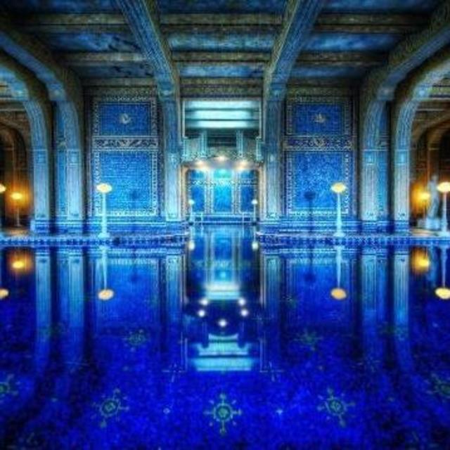 MINIMOON: Hearst and Hollywood - Castle tour!