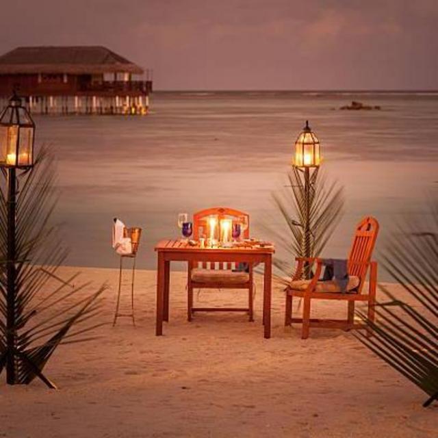 Dinner For Two