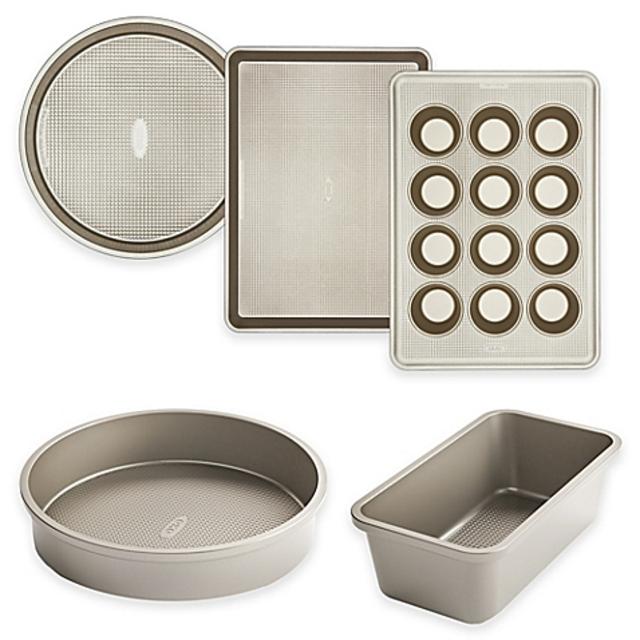 OXO Good Grips® Pro Nonstick 5-Piece Bakeware Set
