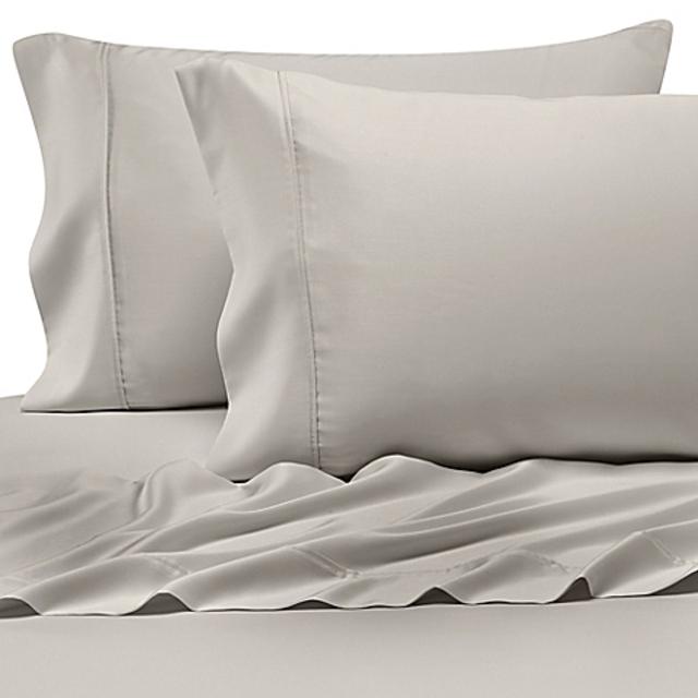 Pure Beech® 100% Modal Sateen Queen Sheet Set in Ivory