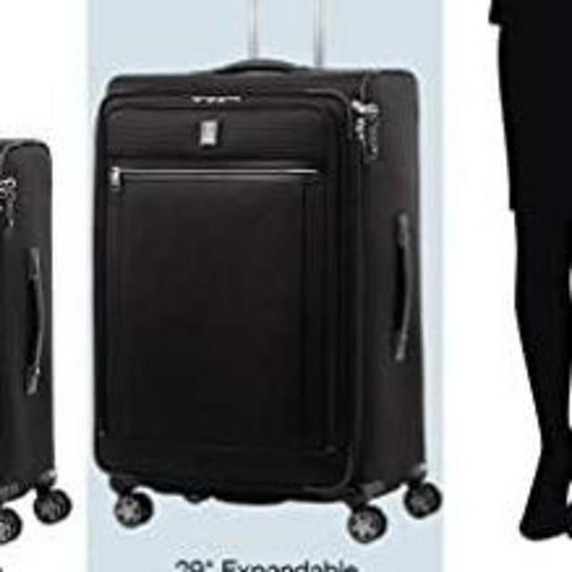 TravelPro large suitcase