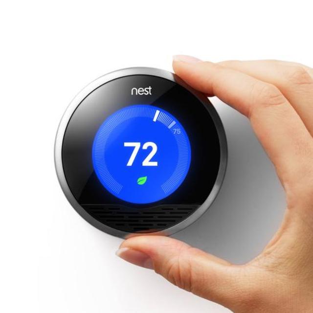 Nest Learning Thermostat